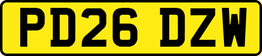 PD26DZW