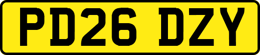 PD26DZY