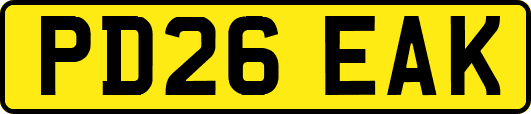PD26EAK