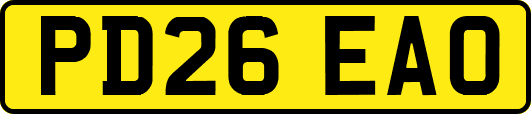 PD26EAO