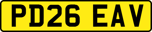 PD26EAV