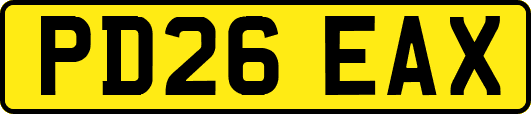 PD26EAX