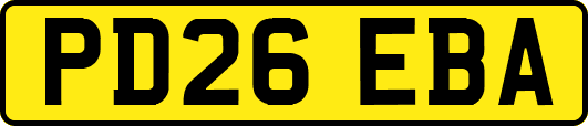 PD26EBA
