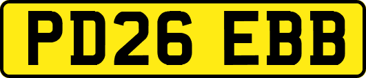 PD26EBB