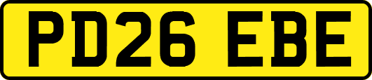 PD26EBE