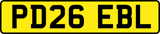 PD26EBL
