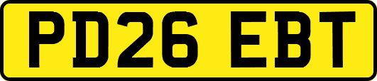 PD26EBT