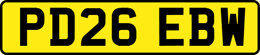 PD26EBW