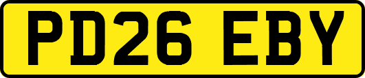 PD26EBY