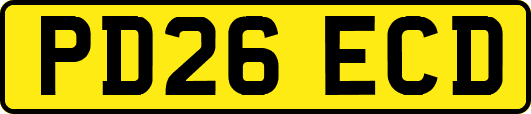 PD26ECD