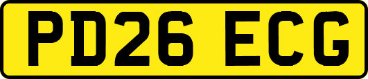 PD26ECG