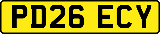 PD26ECY