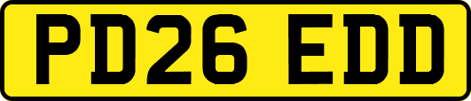 PD26EDD