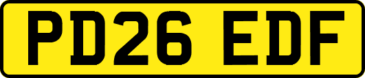 PD26EDF