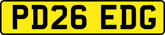 PD26EDG