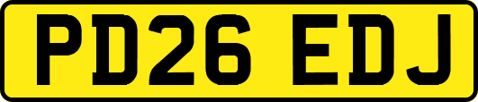 PD26EDJ