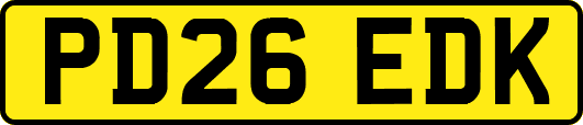PD26EDK