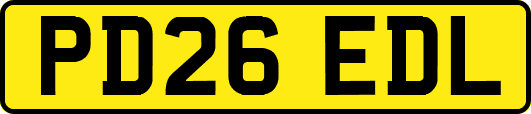 PD26EDL