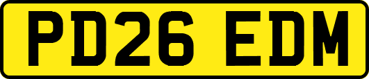 PD26EDM