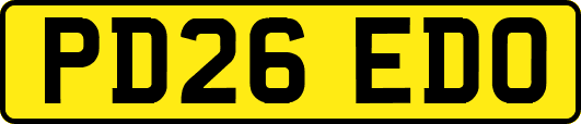 PD26EDO