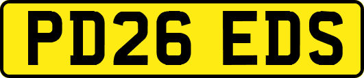 PD26EDS