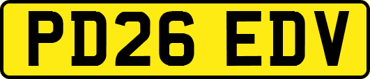 PD26EDV