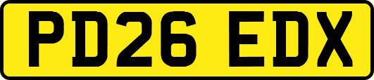 PD26EDX