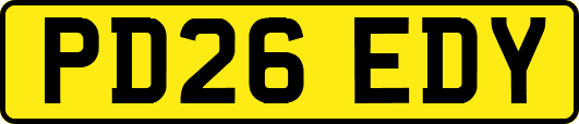 PD26EDY