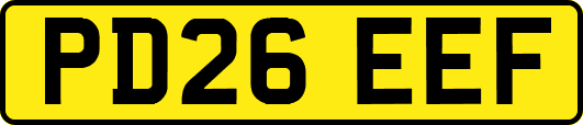 PD26EEF