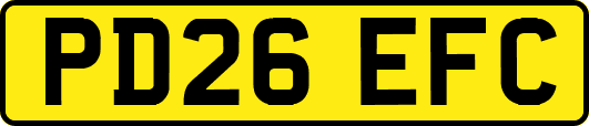 PD26EFC