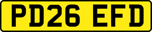 PD26EFD