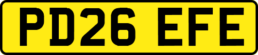 PD26EFE