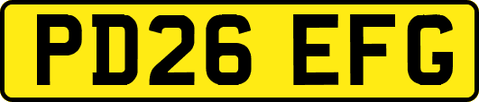 PD26EFG