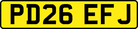 PD26EFJ