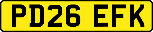 PD26EFK