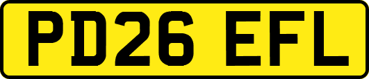 PD26EFL