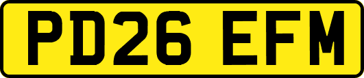 PD26EFM