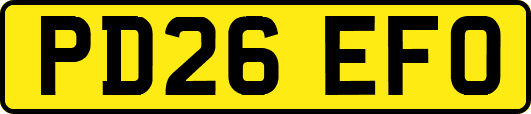 PD26EFO