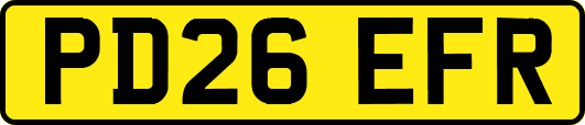 PD26EFR