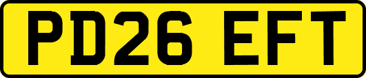 PD26EFT