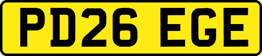 PD26EGE