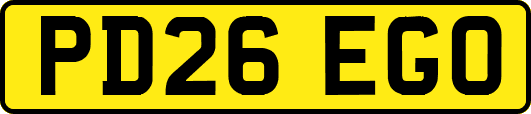 PD26EGO
