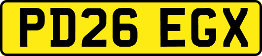 PD26EGX