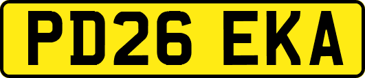 PD26EKA