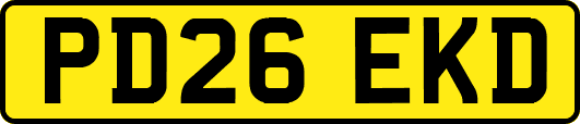 PD26EKD