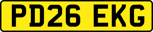 PD26EKG