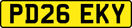 PD26EKY