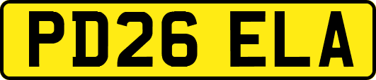 PD26ELA