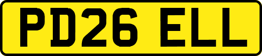 PD26ELL