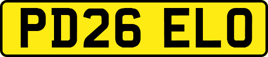PD26ELO